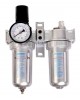 Filtru cu decantare pentru compresor. functie lubrifiere